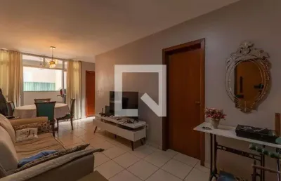 Apartamento para venda - santa branca, 2 quartos,  80 m² - belo horizonte