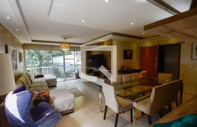 Apartamento para venda - tijuca, 3 quartos,  127 m² - rio de janeiro