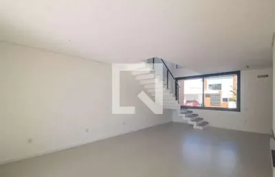 Casa para venda - campo novo, 3 quartos,  184 m² - porto alegre