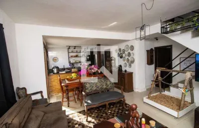 Casa / sobrado em condomínio para venda - vargem grande, 3 quartos,  130 m² - rio de janeiro