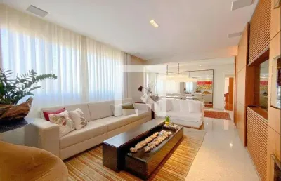 Apartamento para venda - anchieta, 4 quartos,  140 m² - belo horizonte
