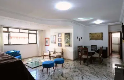 Apartamento para venda - são pedro, 4 quartos,  140 m² - belo horizonte