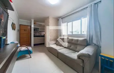 Cobertura para venda - jardim bela vista, 2 quartos,  98 m² - santo andré