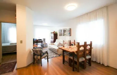 Apartamento para venda - vila nova conceição, 1 quarto,  55 m² - são paulo