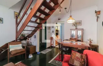 Casa / sobrado em condomínio para venda - jaguaré, 2 quartos,  100 m² - são paulo