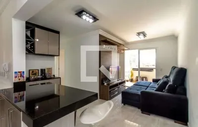 Apartamento para venda - vila augusta, 3 quartos,  82 m² - guarulhos