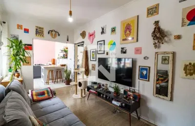 Apartamento para venda - azenha, 2 quartos,  52 m² - porto alegre