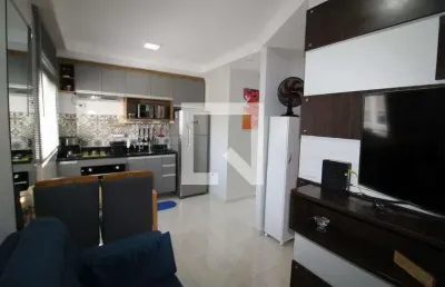 Apartamento para venda - mandaqui, 1 quarto,  31 m² - são paulo