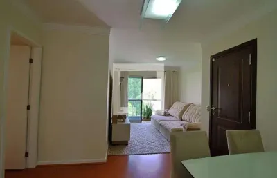 Apartamento para venda - portal do morumbi, 3 quartos,  100 m² - são paulo