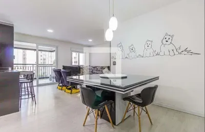 Apartamento para venda - jardim, 2 quartos,  90 m² - santo andré
