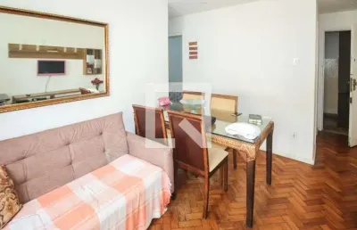 Apartamento para venda - copacabana, 2 quartos,  45 m² - rio de janeiro