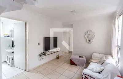 Cobertura para venda - santa cruz, 3 quartos,  112 m² - belo horizonte