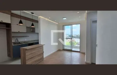 Apartamento para venda - rudge ramos, 2 quartos,  52 m² - são bernardo do campo
