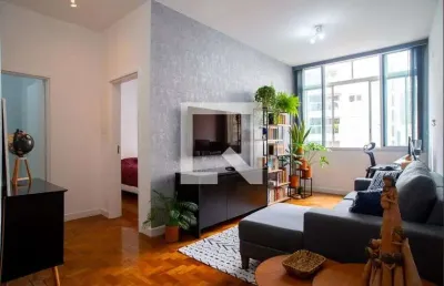 Apartamento para venda - consolação, 1 quarto,  60 m² - são paulo