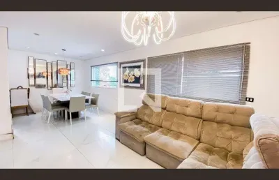 Casa para venda - vila américa, 4 quartos,  100 m² - santo andré