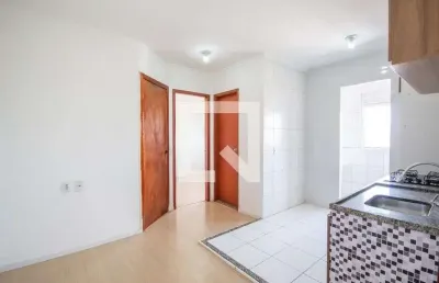 Apartamento para venda - santa maria, 2 quartos,  33 m² - osasco