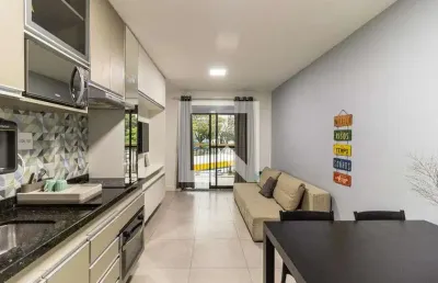 Apartamento para venda - santa cecília, 1 quarto,  39 m² - são paulo