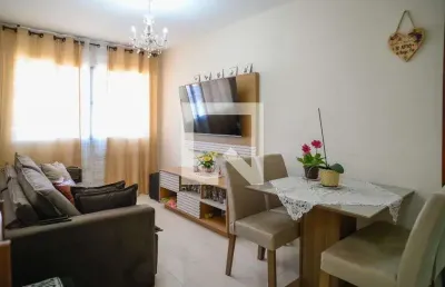 Apartamento para venda - sacomã, 2 quartos,  54 m² - são paulo