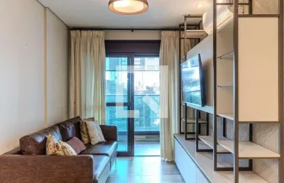 Apartamento para venda - santa cecília, 1 quarto,  42 m² - são paulo
