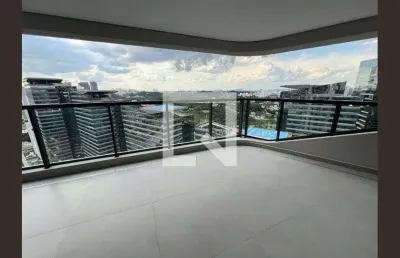 Apartamento para venda - chácara santo antonio, 3 quartos,  227 m² - são paulo
