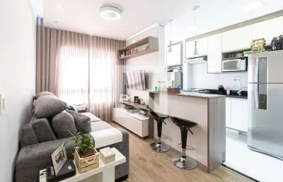 Apartamento para venda - conceição, 2 quartos,  46 m² - osasco