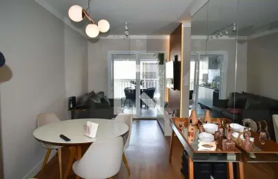 Apartamento para venda - vila guilherme, 3 quartos,  82 m² - são paulo