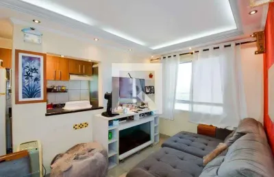 Apartamento para venda - ponte grande, 2 quartos,  49 m² - guarulhos