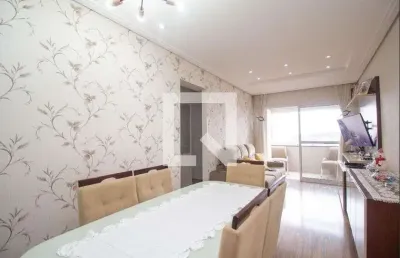Apartamento para venda - vila mangalot, 3 quartos,  70 m² - são paulo