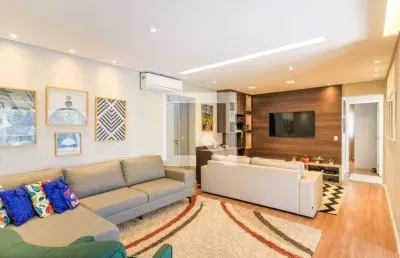 Apartamento para venda - chácara santo antonio, 3 quartos,  109 m² - são paulo