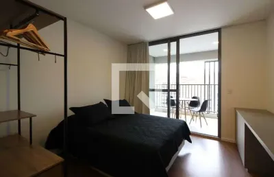 Kitnet / stúdio para venda - paraíso, 1 quarto,  28 m² - são paulo