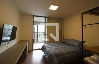 Kitnet / stúdio para venda - paraíso, 1 quarto,  27 m² - são paulo