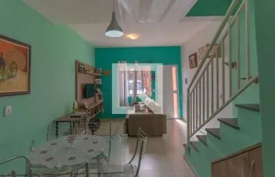 Casa / sobrado em condomínio para venda - campos elíseos , 2 quartos,  67 m² - campinas