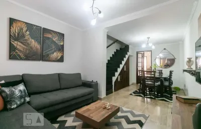 Casa para venda - vila alpina, 2 quartos,  120 m² - são paulo