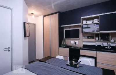 Kitnet / stúdio para venda - bom retiro, 1 quarto,  29 m² - são paulo