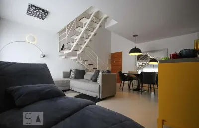 Apartamento para venda - panamby, 2 quartos,  85 m² - são paulo