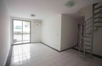 Cobertura para venda - santa rosa , 3 quartos,  172 m² - niterói