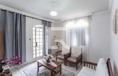 Casa para venda - castelo, 5 quartos,  244 m² - belo horizonte