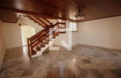 Casa para venda - são josé, 5 quartos,  310 m² - belo horizonte