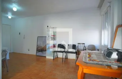 Apartamento para venda - floresta, 1 quarto,  32 m² - porto alegre