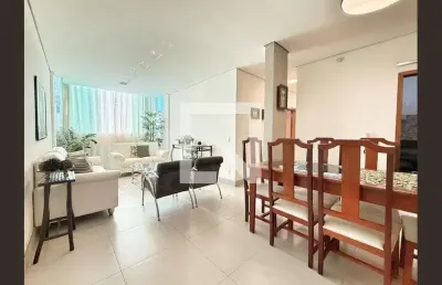 Apartamento para venda - cruzeiro, 3 quartos,  105 m² - belo horizonte