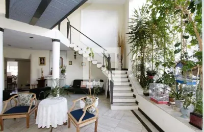 Cobertura para venda - buritis, 6 quartos,  580 m² - belo horizonte