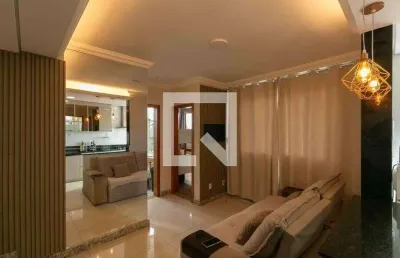Cobertura para venda - são joão batista, 2 quartos,  110 m² - belo horizonte