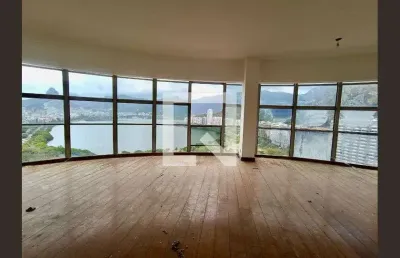 Apartamento para venda - lagoa, 3 quartos,  180 m² - rio de janeiro