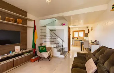 Casa para venda - são josé, 2 quartos,  87 m² - canoas