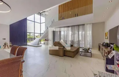 Casa / sobrado em condomínio para venda - recreio, 4 quartos,  720 m² - rio de janeiro