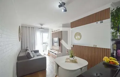 Apartamento para venda - nova petrópolis, 3 quartos,  60 m² - são bernardo do campo