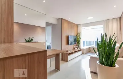 Apartamento para venda - vila assunção, 2 quartos,  63 m² - santo andré