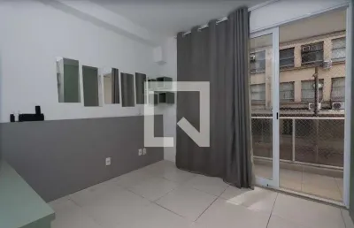 Kitnet / stúdio para venda - centro, 1 quarto,  22 m² - são paulo