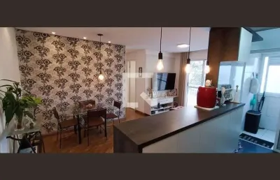 Apartamento para venda - portal do morumbi, 2 quartos,  52 m² - são paulo