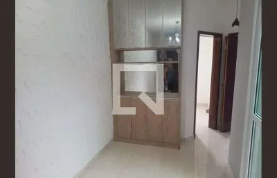 Apartamento para venda - vila américa, 2 quartos,  45 m² - santo andré